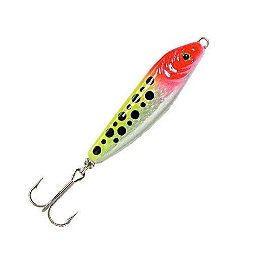 MEERFORELLEN WOBBLER SEATROUT LARS HANSEN 18g 6,5cm RASSELWOBBLER VMC  Nr 5 - Bild 1 von 1