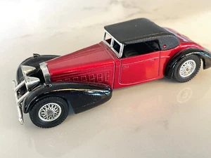 Matchbox models of yesteryear Y-17 1938 Hispano-Suiza in good condition, no box - Picture 1 of 6