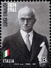 REPUBBLICA 2021 - 60º anniversario della morte di Luigi Einaudi (MNH**)