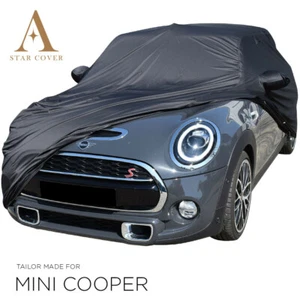 Wasserdichte Vollgarage Mini Cabrio (F57) 2015+ Abdeckung Abdeckplane Ganzgarage - Bild 1 von 12