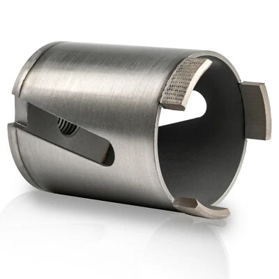 RENDECH Bohrkrone 68 mm - Diamantbohrkrone für Beton - Dosenbohrer im M16 & SDS plus Set