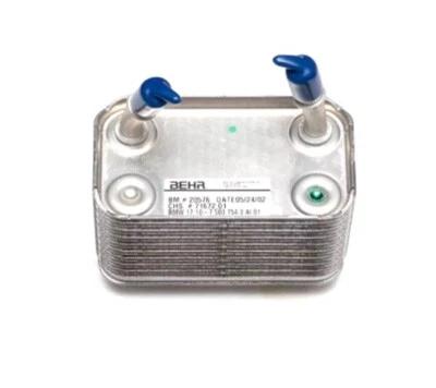 Enfriador de aceite de transmisión OEM BMW X5 E53 7500754 Foto 1 de 2