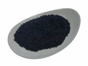 (134 EUR/kg) - SENA-Premium ganze Sesamsaat schwarz ungeschält (50g) - Bild 1 von 2