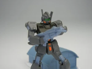 Gundam Gsight Ⅴ RGM-79D GM Cold Districts ② 1/350 Scale Diorama Figure BANDAI - Picture 1 of 12