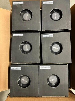 1X AMD Wraith Stealth CPU Cooler 4 Pin Fan AM4 Ryzen P/N: 712-000052 REV: J - Image 1 of 4