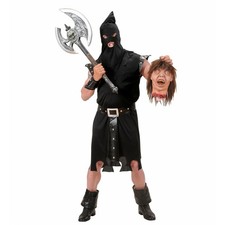 58903 - Costume da Boia Medievale, Uomo Adulto, Taglia L