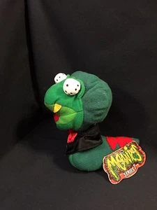 Meanies Series 1 Snake Eyes "Jake" 1997, HIGHLY COLLECTIBLE & RARE - Picture 1 of 10