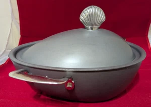Technique Hard Anodized Nonstick roaster pan - Picture 1 of 5