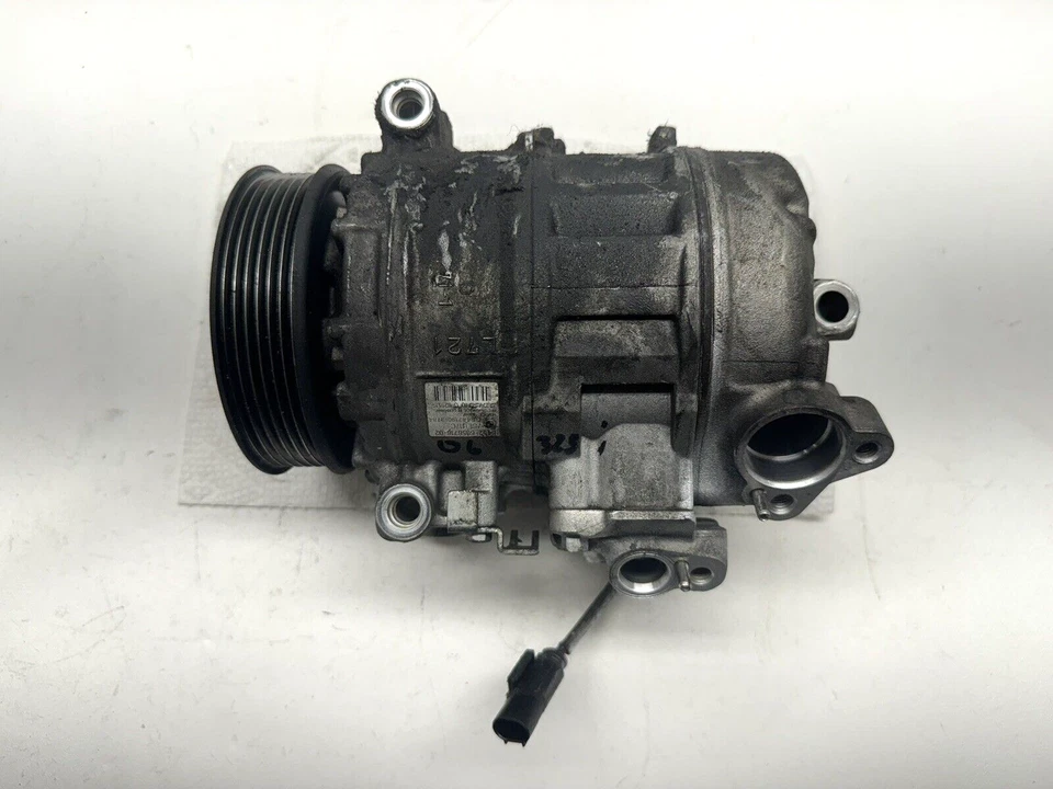 Bomba compresor de aire acondicionado BMW 128i,328i 2007 2008 2009 2010 2011 OEM 64526956716 Foto 1 de 4