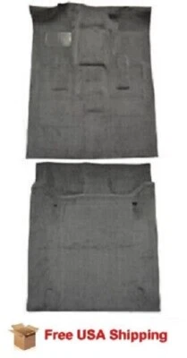 ACC FITS 2000-2006 Chevrolet Suburban 1500 4DR Complete Cutpile Carpet FREE SHIP - Image 1 of 3