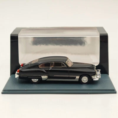 1/87 NEO SCALE MODELS Cadillac Series 62 Sedanet Coupe Black Resin Car Limited - Image 1 of 4