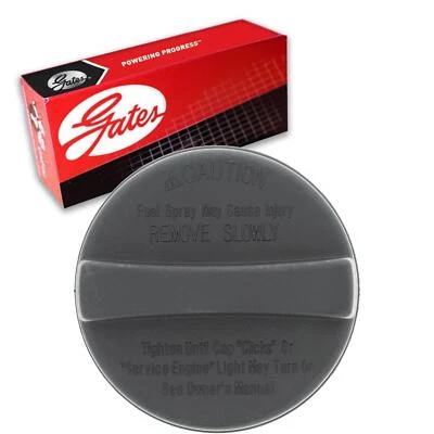 Tapa del tanque de combustible Gates para Ford Transit Connect 2010-2013 2L L4 GAS Foto 1 de 4