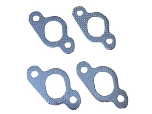 S13  Exhaust Manifold Turbo Gasket (set of 4) 200SX CA18DET - Zdjęcie 1 z 1