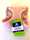 NEW Top Paw Comfort Dog Harness Pink XXS XX Small 13-16” Girth