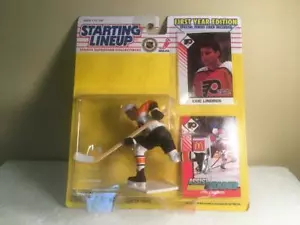 Figura de alineación inicial Eric Lindros Philadelphia Flyers 1993 - Imagen 1 de 1