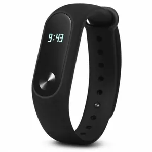 2016 Original Xiaomi Mi Band 2 Smart Wristband Bracelet Heart Rate Monitor - Picture 1 of 1