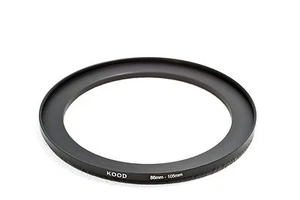 86mm-105mm 86mm to 105mm  86-105mm Step Up Ring Filter Adapter for Camera Lens - Picture 1 of 2