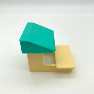 Mattel Teacher Barbie 1995 Student School Desk Replacement Part Doll Furniture - Picture 1 of 13