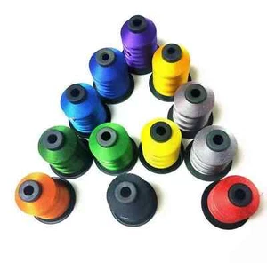 12 Colors Nylon Thread 2000m Spool 210D DIY Fishing Rod Building Repair Tools - Picture 1 of 36