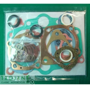 ENGINE GASKET SET, FOR TRIUMPH, PRE UNIT, 5T SPEED TWIN 500, 1939-57, ENG0163 - Picture 1 of 1