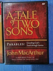 The Tale of Two Sons DVD: The Parable - Picture 1 of 5