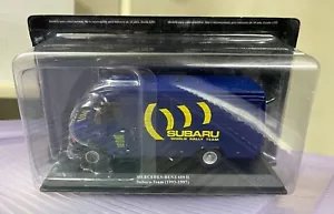 Mercedes-Benz 609 D - Asistencia Subaru Team - 1993 - 1997 - Altaya 1:43 - Imagen 1 de 1