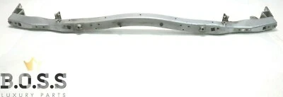 07-11 JAGUAR XK XKR SOPORTE RADIADOR DELANTERO BARRA SUPERIOR PLATA Foto 1 de 4