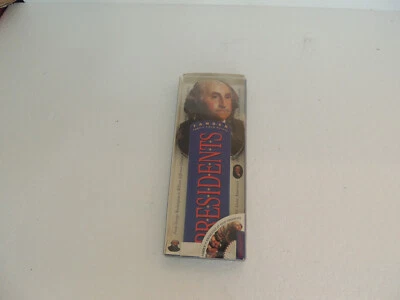 Fandex Family Field Guides -  Presidents Guide Through 43rd President - NEW - Image 1 of 3