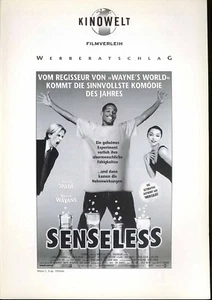 Senseless - Werberatschlag - Imagen 1 de 1