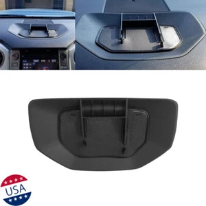 Bandeja de almacenamiento de mesa para consola central de tablero con soporte para teléfono para Toyota Tundra 2014-21 - Imagen 1 de 9