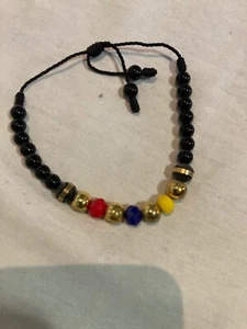 Colombia , Venezuela or Peru WRIST BRACELET - Picture 1 of 2