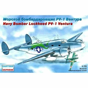 1/72 Eastern Express 72267 Navy Bomber Lockheed PV-1 Ventura - Picture 1 of 2