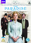 The Paradise: Series 1 and 2 DVD (2013) Joanna Vanderham cert PG 6 discs