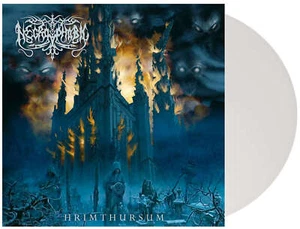 NECROPHOBIC - Hrimthursum - Vinyl-LP - white Vinyl - Bild 1 von 2