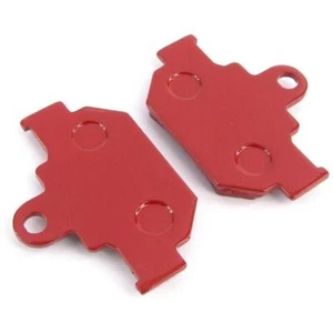PASTIGLIE FRENO ANTERIORI per Suzuki DR 600 ANNO 1986 281930F - Imagen 1 de 2