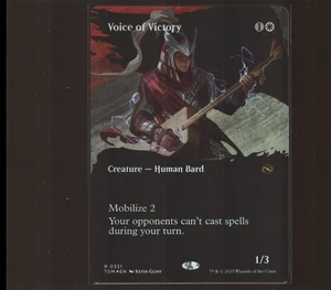 Voice Of Victory - Picture 1 of 2