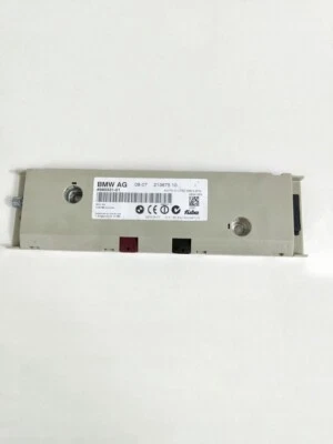 BMW 5 E61 Touring Antenna Amplifier Diversity Unit 868 MHZ 6985531 65206985531 - Image 1 of 4
