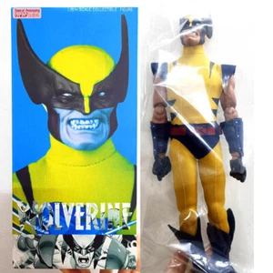 Crazy Toys Marvel X-Men Wolverine 12" Action Figure 1:6 Scale Comic Version New - Picture 1 of 12