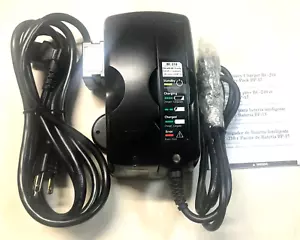 Base Cargador de Batería Inteligente 3M BC-210 para Respirar Fácil Unidad Adaptadora del Sistema PAPR - Imagen 1 de 3
