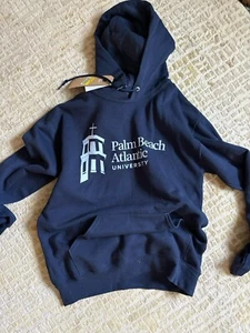 Palm Beach Atlantic University Florida Hoodie Sweatshirt Small - Picture 1 of 10