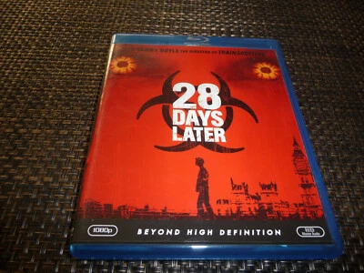 28 Days Later (Blu-ray) EMPTY replacement case ONLY - no disc - Image 1 of 3