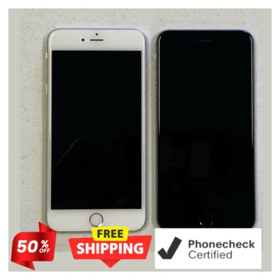 Apple iPhone 6 Plus 16GB 64GB Unlocked Verizon Smartphone Pristine iOS GSM - Image 1 of 4