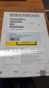 EUDYNA ERP2317BS OPTOELECTRONIC DEVICE 2.5GB/S PIN +TIA RECEIVER - Picture 1 of 2