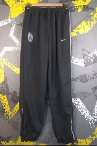 Juventus Vintage Football Soccer Pants Nike Total 90s Polyester Mens Size L ig93 - Picture 1 of 9