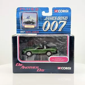 Corgi 007 James Bond TY95401 Die Another Day Jaguar XKR - VGC Boxed - Picture 1 of 11