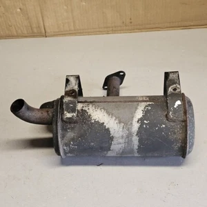 John Deere STX46 Lawn Mower Kohler Muffler (No Rattles) AM121859 - Picture 1 of 6