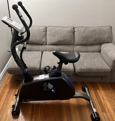 bicicleta estática bicicleta estática interior Foto 1 de 2