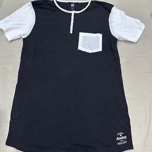 Analog mens Pocket Tee sz Large NWT - Picture 1 of 4