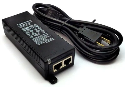Polycom Trio 8500 POE Mid-Span Power Injector 33W 55V 0.6A PD-9001GR/AT/AC - Image 1 of 4