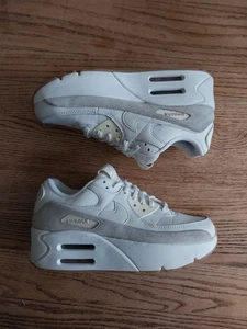 Nike Air Max 90 LV9 Sail Light Orewood scarpe da ginnastica casual da donna taglia 8,5 - Foto 1 di 7